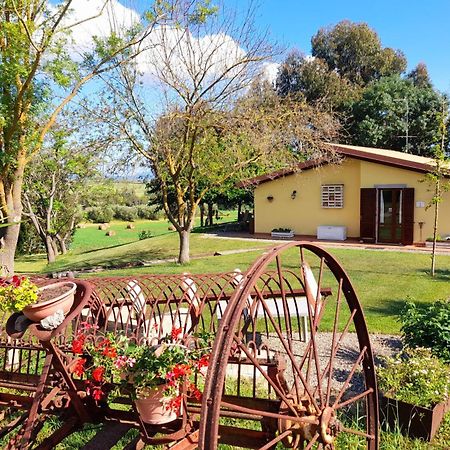 Agriturismo La Sorgente Fonteblanda Kültér fotó