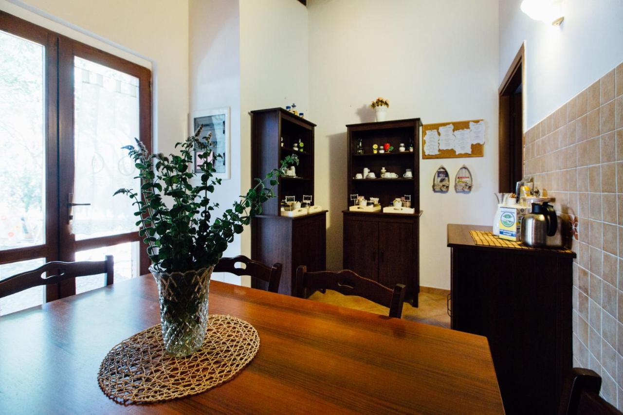 Agriturismo La Sorgente Fonteblanda Kültér fotó