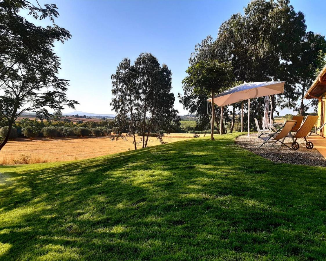 Agriturismo La Sorgente Fonteblanda Kültér fotó
