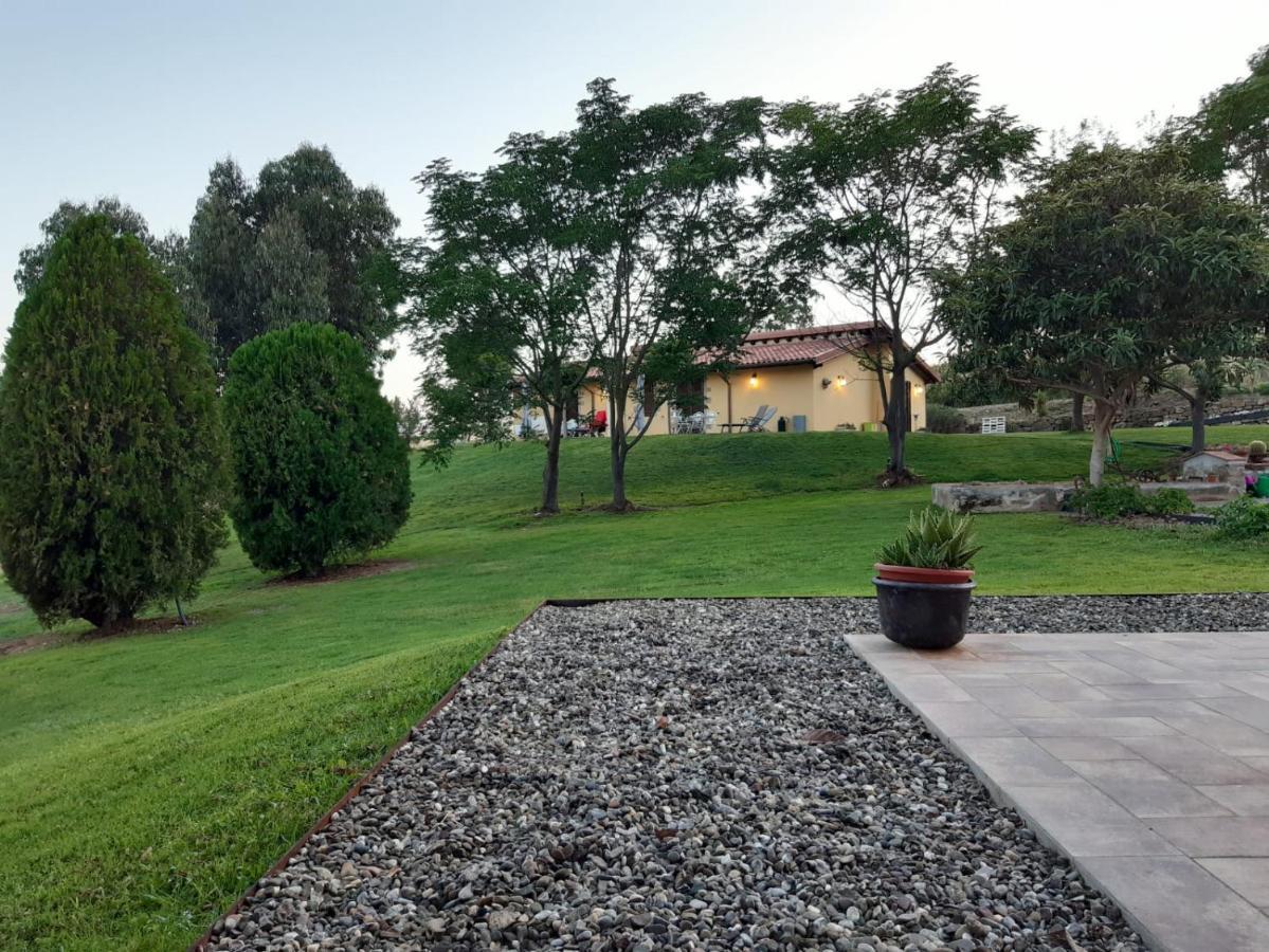 Agriturismo La Sorgente Fonteblanda Kültér fotó
