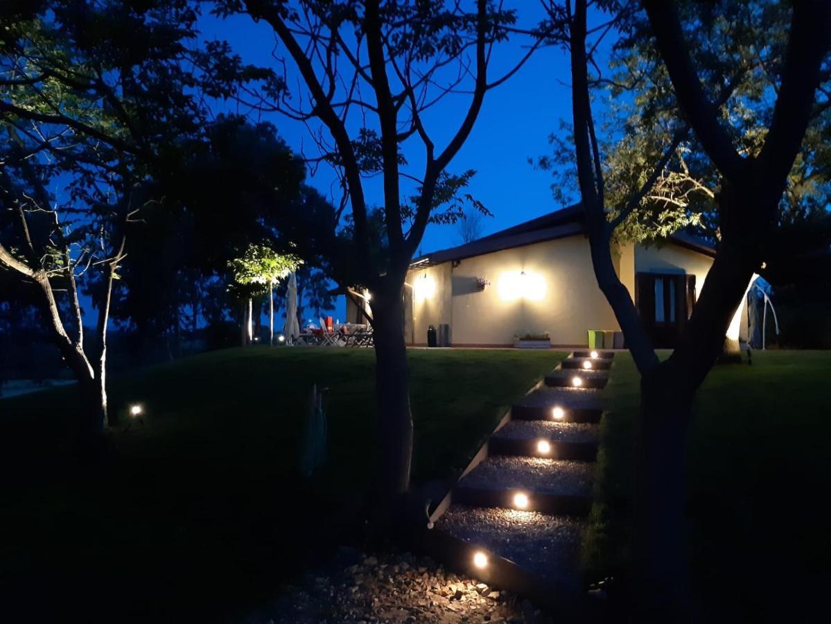 Agriturismo La Sorgente Fonteblanda Kültér fotó