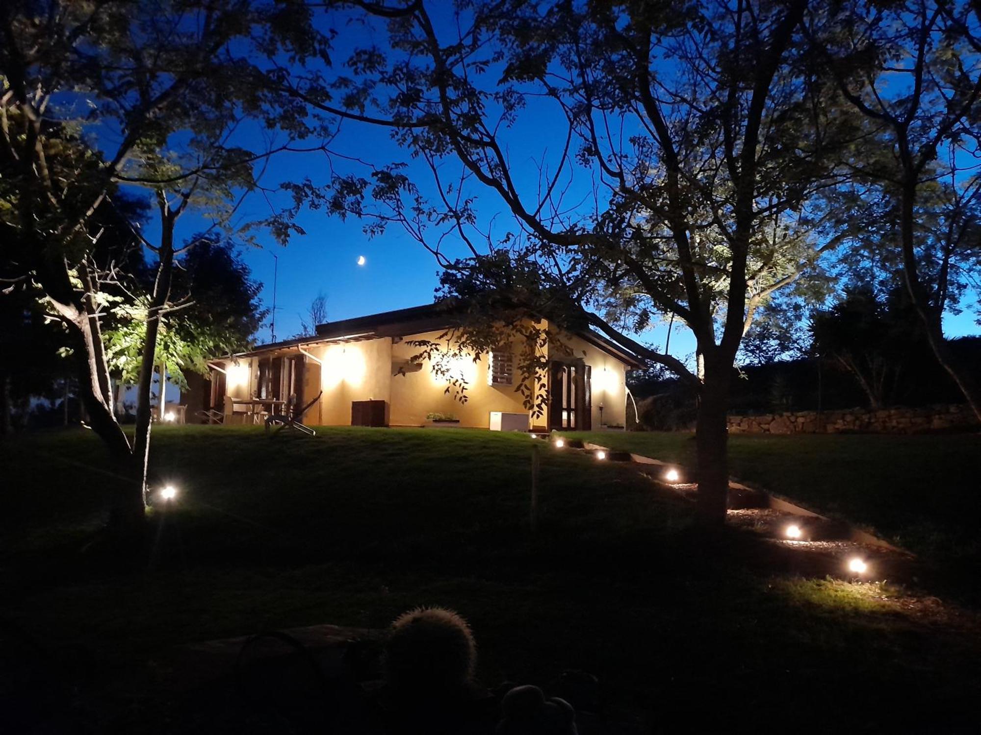 Agriturismo La Sorgente Fonteblanda Kültér fotó