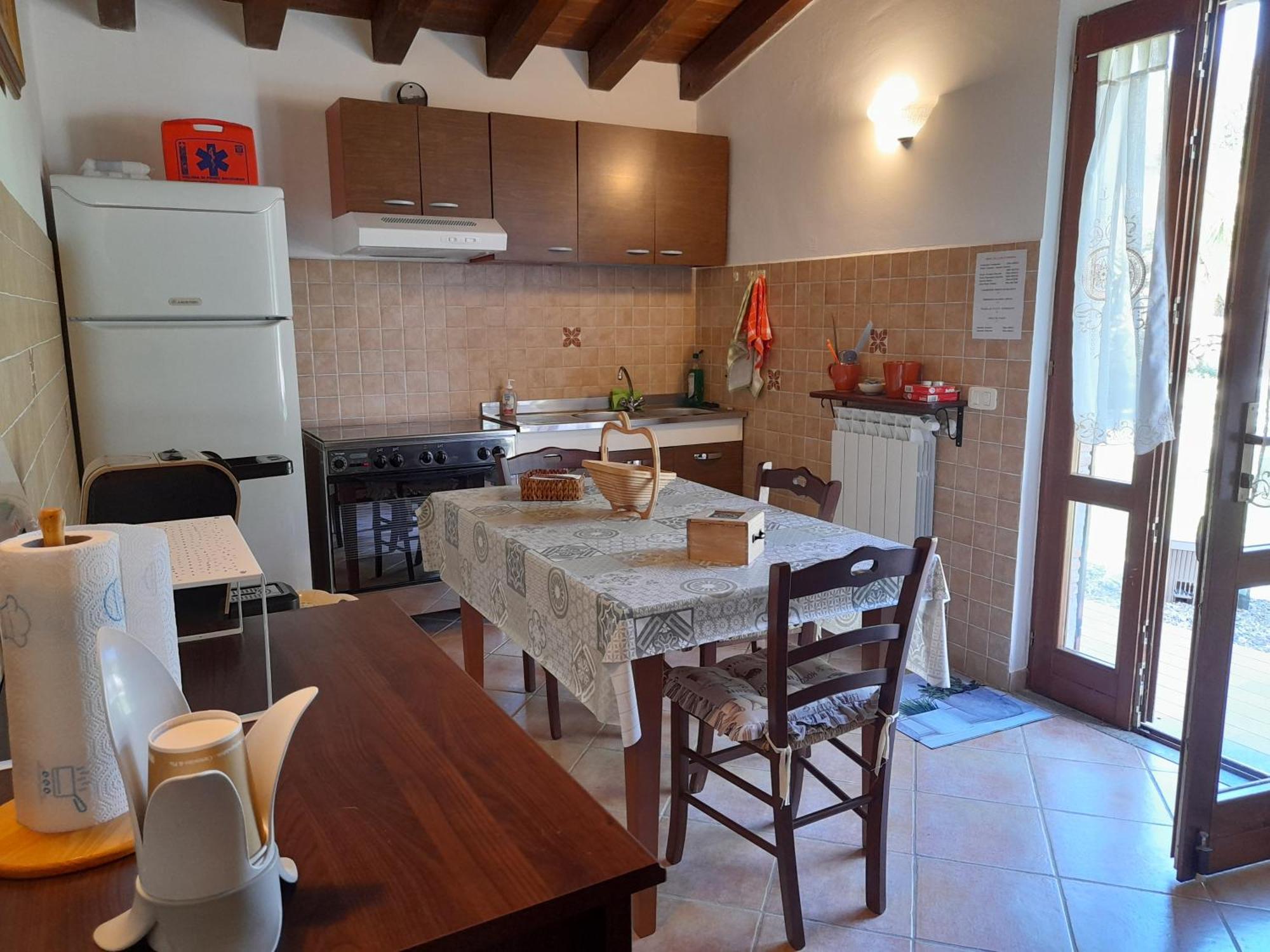 Agriturismo La Sorgente Fonteblanda Kültér fotó