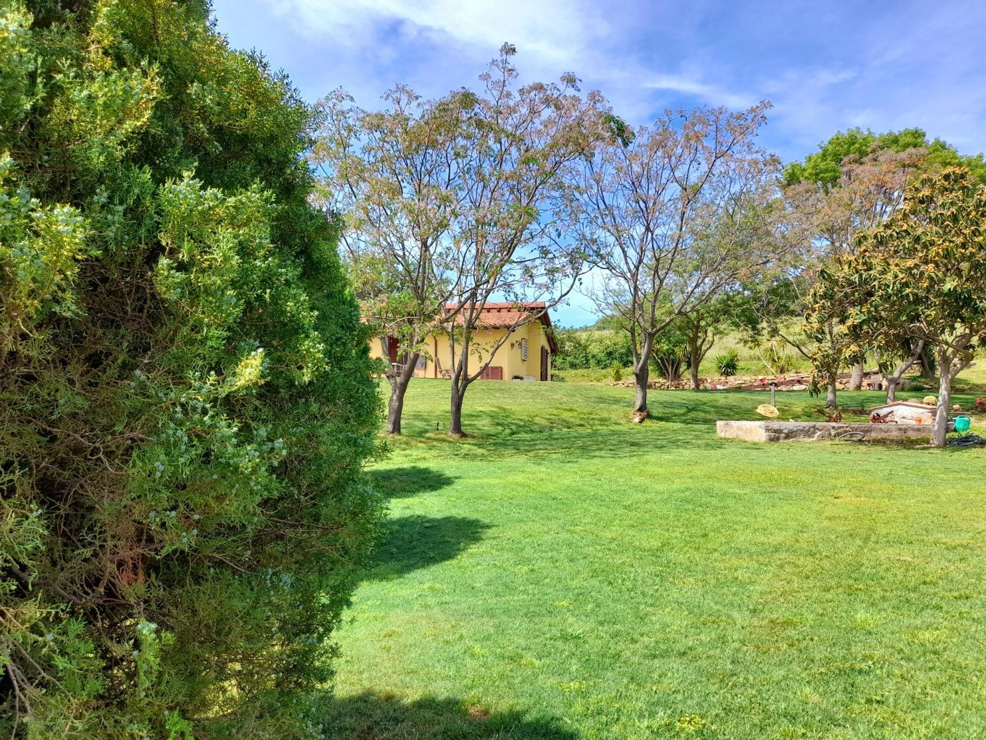 Agriturismo La Sorgente Fonteblanda Kültér fotó